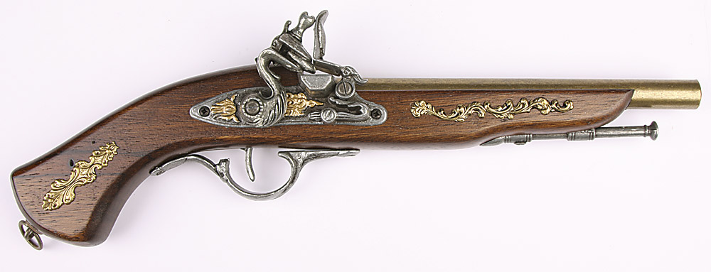 foto K�esadlov� pistole